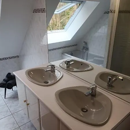 La Fontaine Aux Enfants - Gr5 - Avec Sdb Privee Bed & Breakfast *