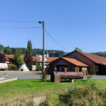 La Fontaine Aux Enfants - Gr5 - Avec Sdb Privee