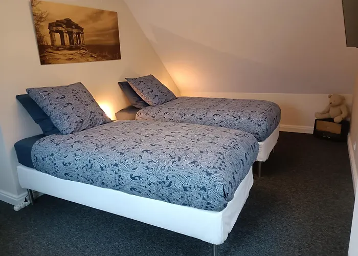 La Fontaine Aux Enfants - Gr5 - Avec Sdb Privee 3* Abreschviller