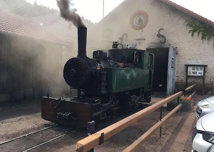 B&B La Fontaine Aux Enfants - Gr5 - Avec Sdb Privee