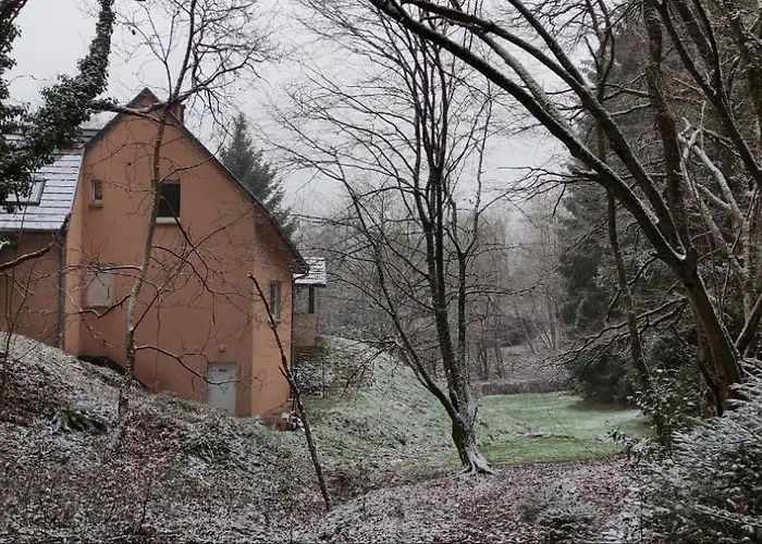 La Fontaine Aux Enfants - Gr5 - Avec Sdb Privee B&B 3*