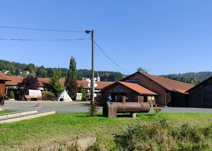 La Fontaine Aux Enfants - Gr5 - Avec Sdb Privee