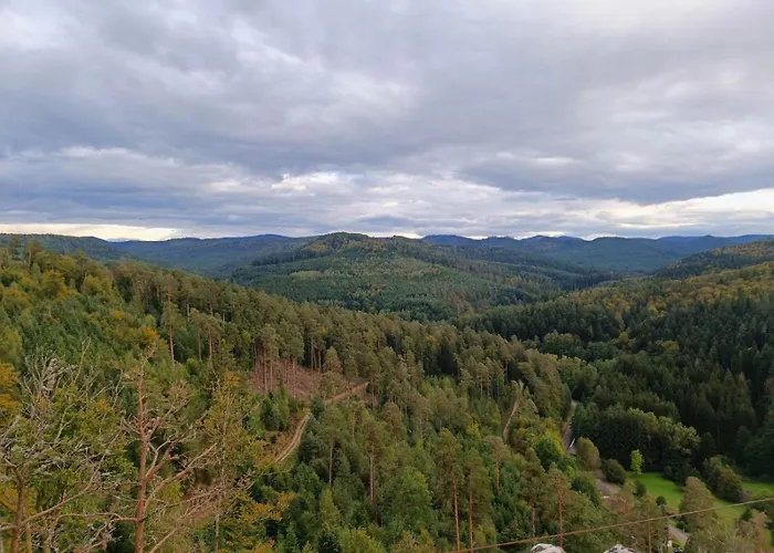La Fontaine Aux Enfants - Gr5 - Avec Sdb Privee